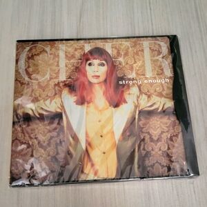CHER CD strong enough NEW Music Vintage